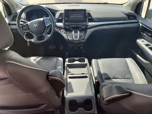 5FNRL6H98PB027589 2023 HONDA ODYSSEY - Image 8