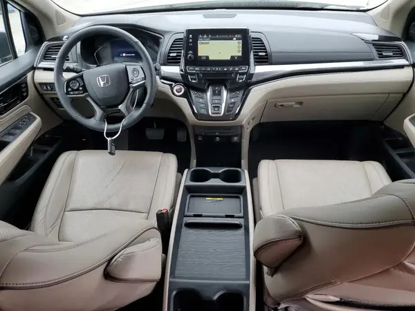 5FNRL6H98PB037300 2023 HONDA ODYSSEY - Image 8