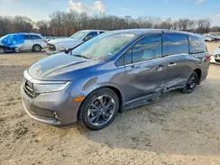 5FNRL6H98PB038950 2023 HONDA ODYSSEY