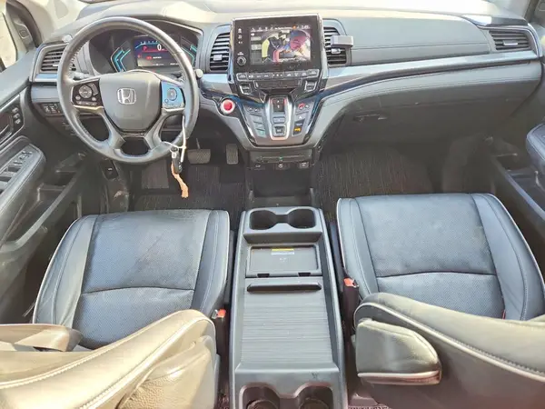 5FNRL6H98PB038950 2023 HONDA ODYSSEY - Image 8