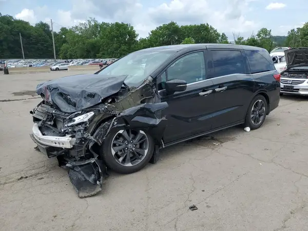 5FNRL6H98PB056848 2023 HONDA ODYSSEY - Image 1
