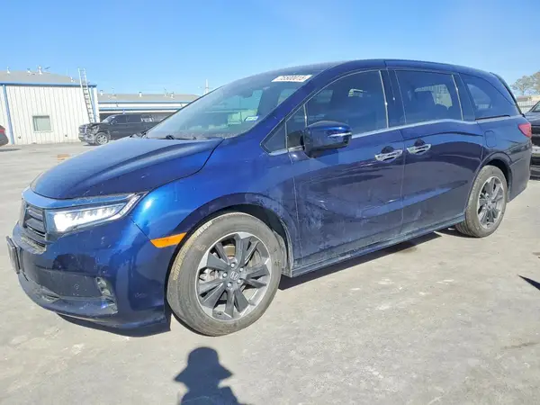 5FNRL6H98RB005112 2024 HONDA ODYSSEY - Image 1