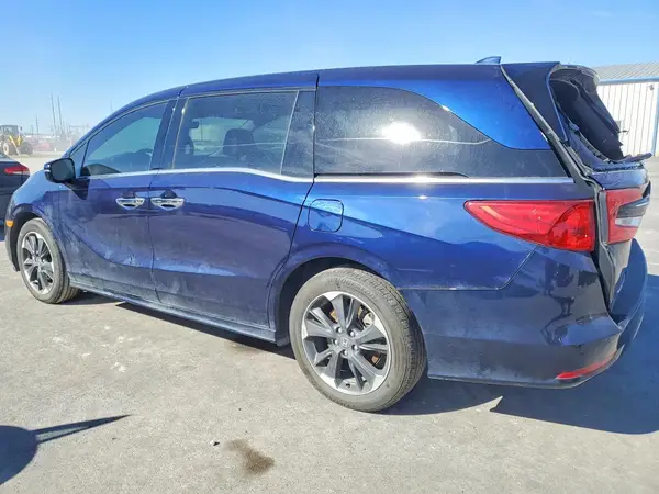 5FNRL6H98RB005112 2024 HONDA ODYSSEY - Image 2