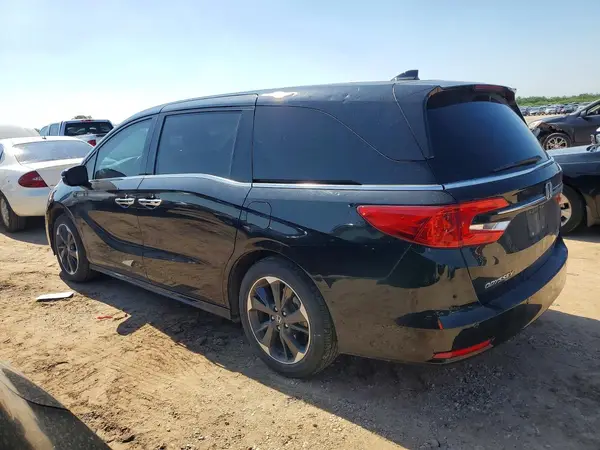 5FNRL6H98RB014084 2024 HONDA ODYSSEY - Image 2