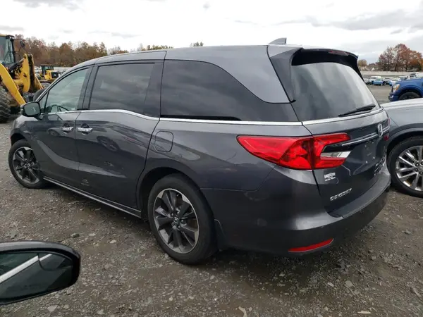 5FNRL6H98RB017728 2024 HONDA ODYSSEY - Image 2