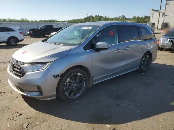 5FNRL6H98RB023335 2024 HONDA ODYSSEY - Image 1