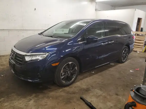 5FNRL6H98RB047912 2024 HONDA ODYSSEY - Image 1