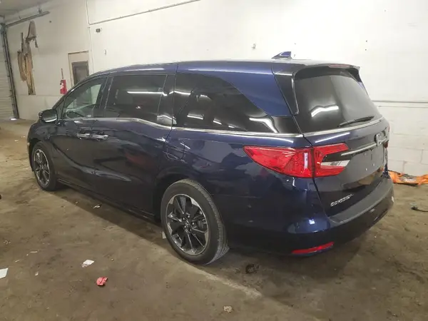 5FNRL6H98RB047912 2024 HONDA ODYSSEY - Image 2