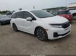 5FNRL6H98SB007433 2025 HONDA ODYSSEY
