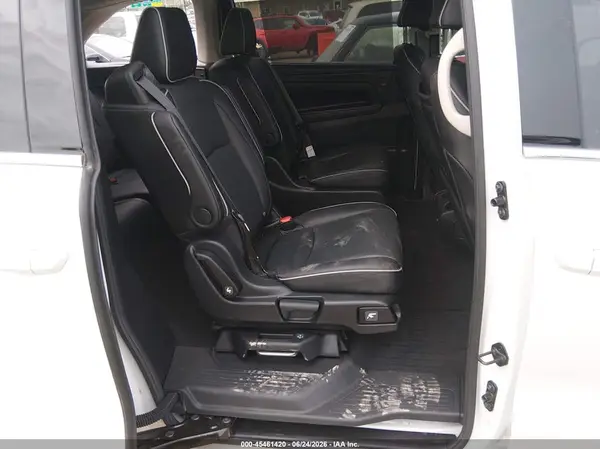 5FNRL6H98SB007433 2025 HONDA ODYSSEY - Image 8