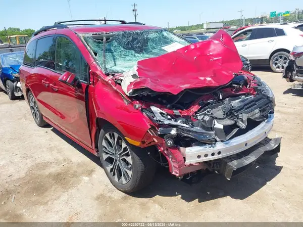 5FNRL6H98SB009344 2025 HONDA ODYSSEY - Image 1