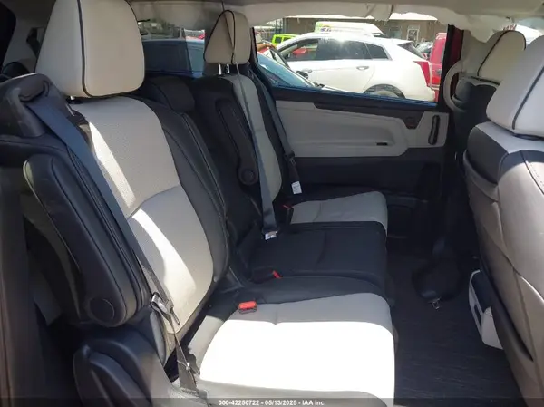 5FNRL6H98SB009344 2025 HONDA ODYSSEY - Image 8