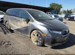 5FNRL6H98SB012163 2025 HONDA ODYSSEY