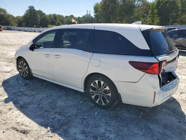 5FNRL6H98SB012308 2025 HONDA ODYSSEY - Image 2