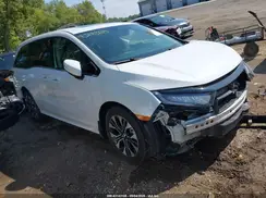 5FNRL6H98SB014561 2025 HONDA ODYSSEY