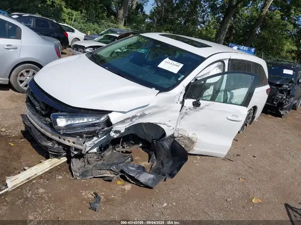 5FNRL6H98SB014561 2025 HONDA ODYSSEY - Image 2