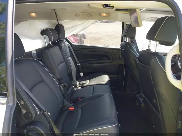 5FNRL6H98SB014561 2025 HONDA ODYSSEY - Image 8