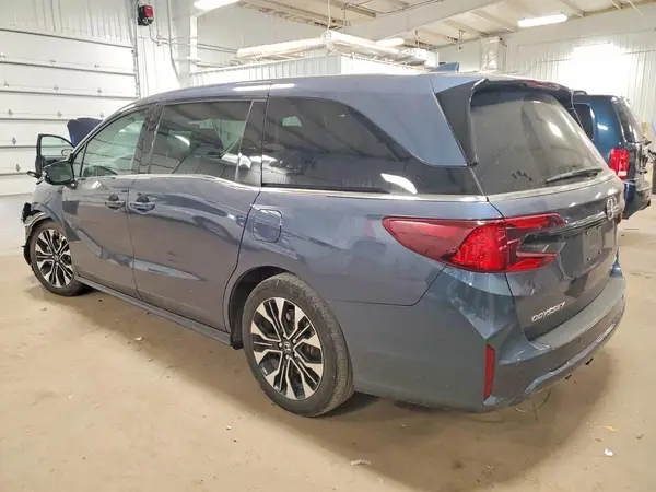 5FNRL6H98SB014978 2025 HONDA ODYSSEY - Image 2