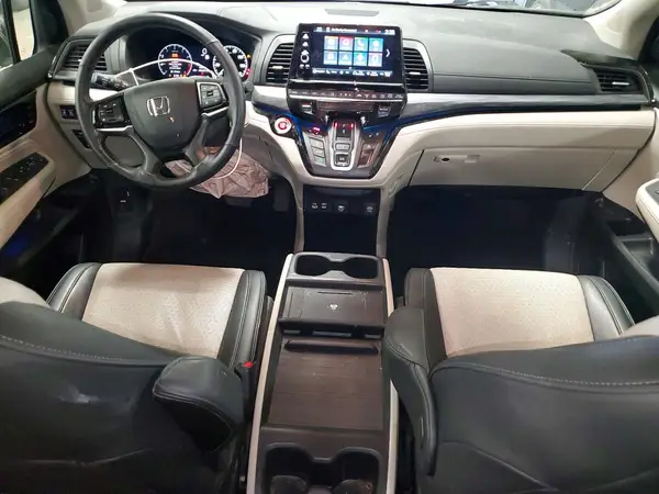 5FNRL6H98SB014978 2025 HONDA ODYSSEY - Image 8