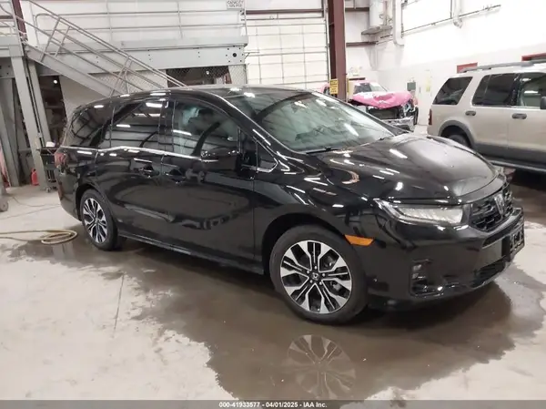 5FNRL6H98SB016312 2025 HONDA ODYSSEY - Image 1