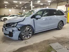 5FNRL6H98SB021302 2025 HONDA ODYSSEY