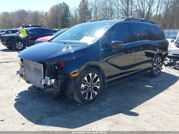 5FNRL6H98SB029027 2025 HONDA ODYSSEY - Image 2