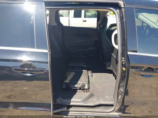 5FNRL6H98SB029027 2025 HONDA ODYSSEY - Image 8