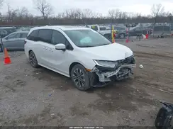 5FNRL6H98SB029450 2025 HONDA ODYSSEY