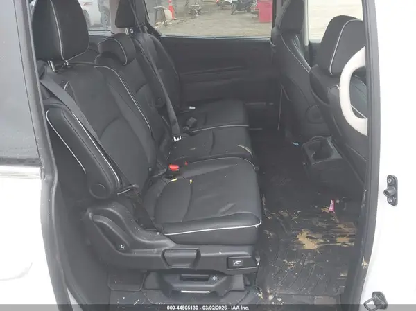 5FNRL6H98SB029450 2025 HONDA ODYSSEY - Image 8