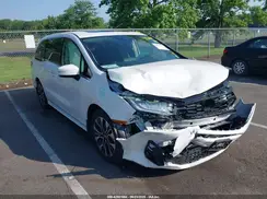 5FNRL6H98SB036043 2025 HONDA ODYSSEY
