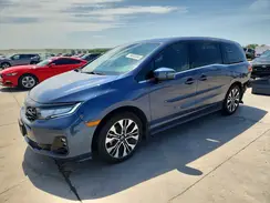 5FNRL6H98SB038228 2025 HONDA ODYSSEY