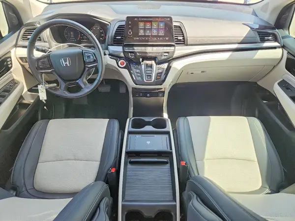 5FNRL6H98SB038228 2025 HONDA ODYSSEY - Image 8