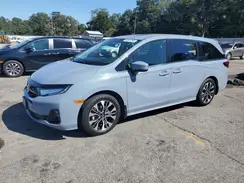 5FNRL6H98SB050170 2025 HONDA ODYSSEY