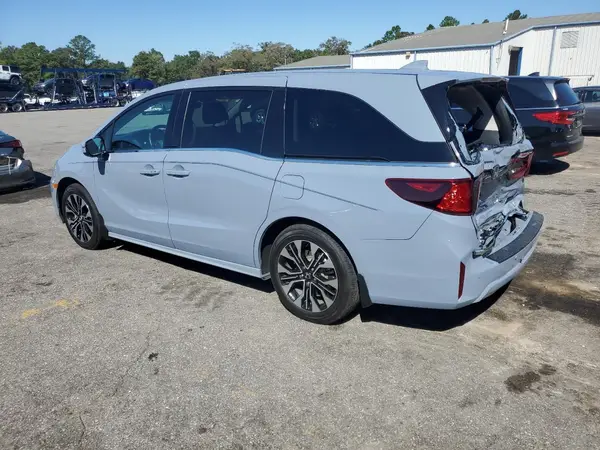 5FNRL6H98SB050170 2025 HONDA ODYSSEY - Image 2