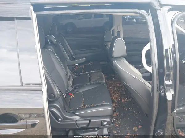 5FNRL6H98SB060200 2025 HONDA ODYSSEY - Image 8