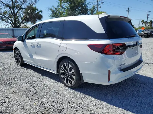5FNRL6H98SB061931 2025 HONDA ODYSSEY - Image 2