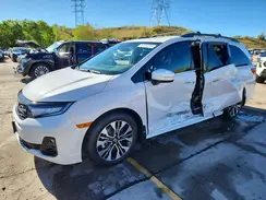 5FNRL6H98TB035802 2026 HONDA ODYSSEY