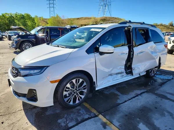 5FNRL6H98TB035802 2026 HONDA ODYSSEY - Image 1