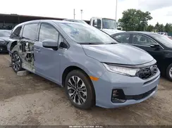 5FNRL6H98TB048212 2026 HONDA ODYSSEY