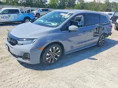 5FNRL6H98TB048338 2026 HONDA ODYSSEY