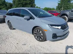 5FNRL6H98TB060912 2026 HONDA ODYSSEY