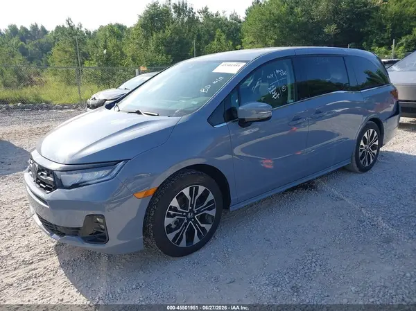 5FNRL6H98TB060912 2026 HONDA ODYSSEY - Image 2