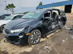5FNRL6H98TB080318 2026 HONDA ODYSSEY