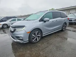 5FNRL6H99JB000120 2018 HONDA ODYSSEY