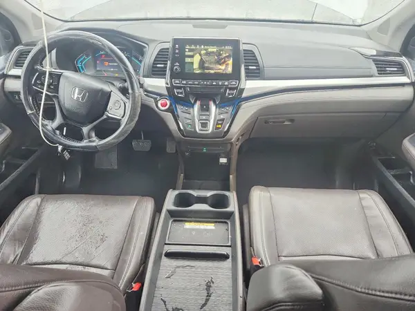 5FNRL6H99JB000120 2018 HONDA ODYSSEY - Image 8