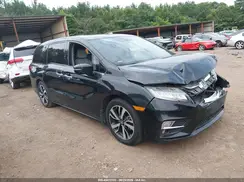 5FNRL6H99JB000747 2018 HONDA ODYSSEY