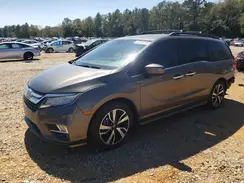 5FNRL6H99JB005656 2018 HONDA ODYSSEY