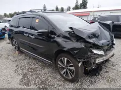 5FNRL6H99JB005883 2018 HONDA ODYSSEY