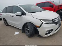 5FNRL6H99JB012638 2018 HONDA ODYSSEY