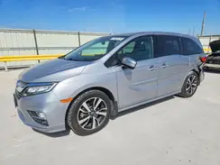5FNRL6H99JB015717 2018 HONDA ODYSSEY